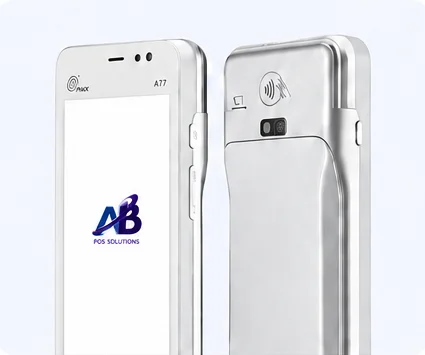 PAX A77 · NUV POS
